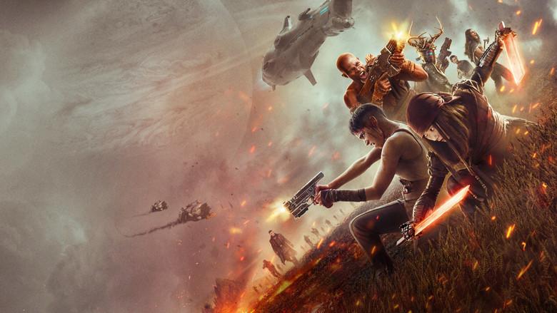 Rebel Moon (Parte dos): La guerrera que deja marcas - Fondo