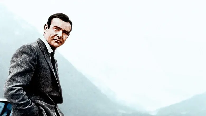 James Bond contra Goldfinger - Fondo