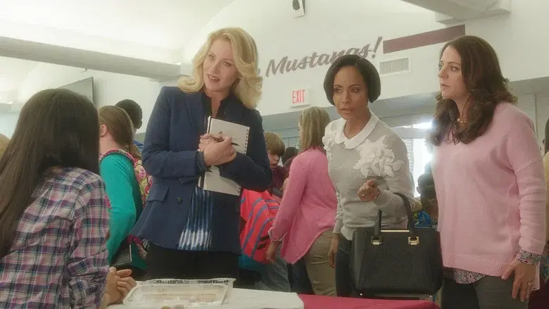 Malas madres - Fondo