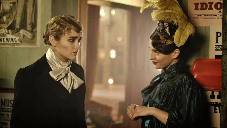 Los misteriosos asesinatos de Limehouse - Fondo