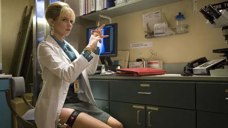 Planet Terror - Fondo