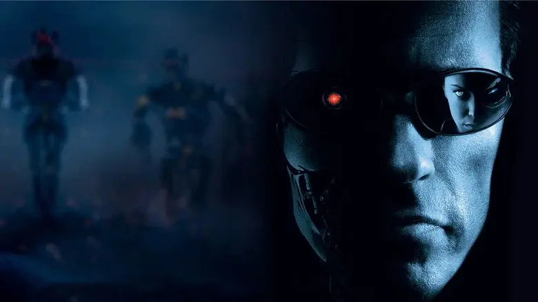 Terminator 3: La rebelión de las máquinas - Fondo