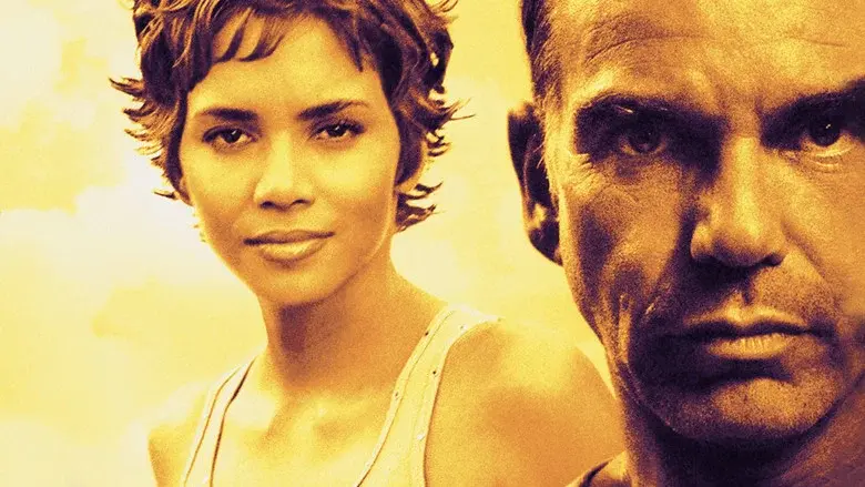 Monster's Ball - Fondo