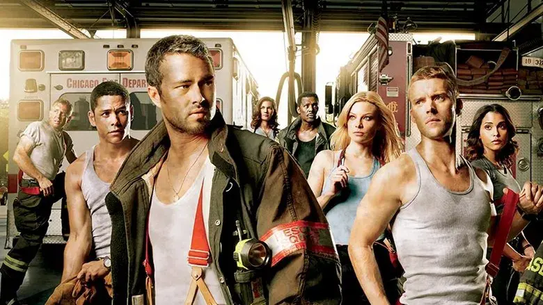 Chicago Fire - Fondo