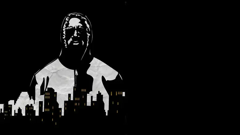 Marvel - Luke Cage - Fondo