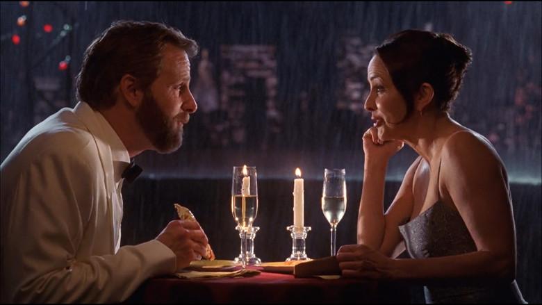 The Goodbye Girl - Fondo