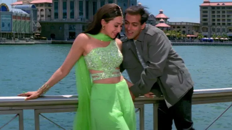 दुल्हन हम ले जाएँगे - Fondo