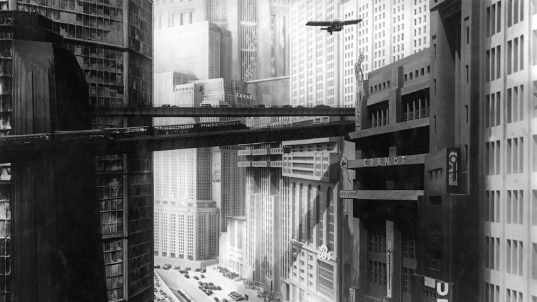Metrópolis - Fondo
