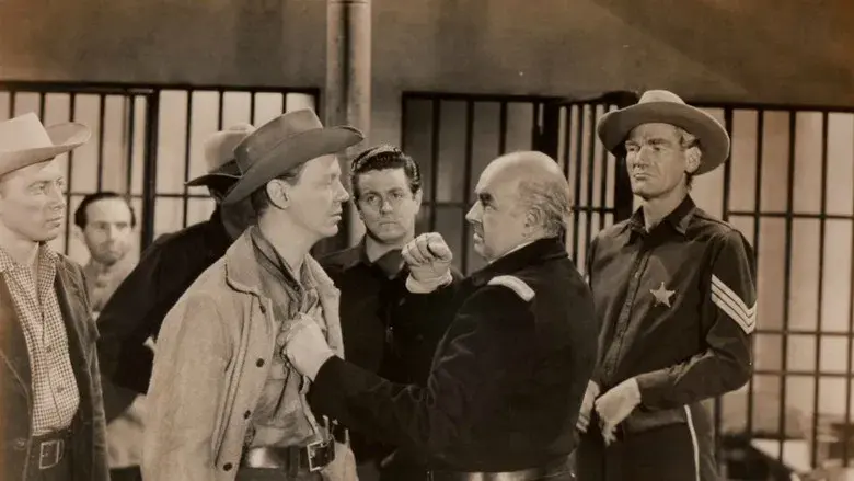 The Desperado - Backdrop