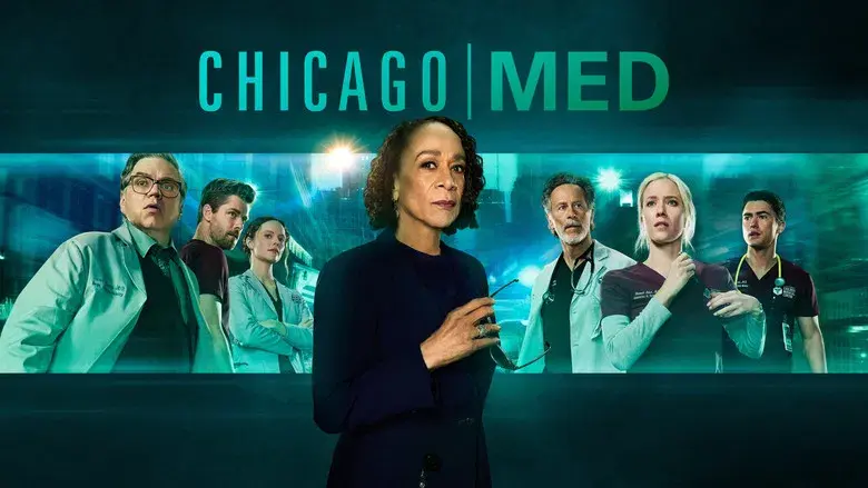 Chicago Med - Fondo