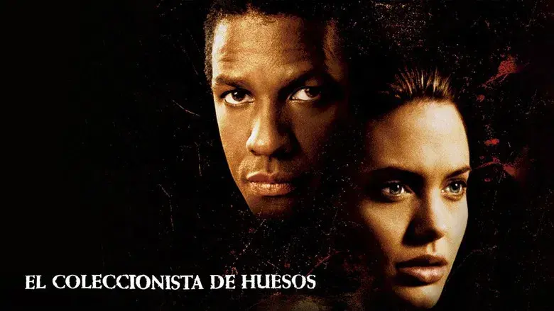 El coleccionista de huesos - Fondo