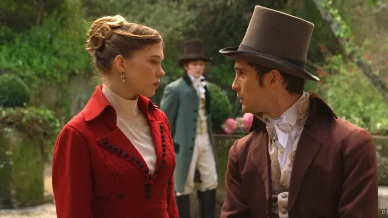 Misterios de Lisboa - Fondo