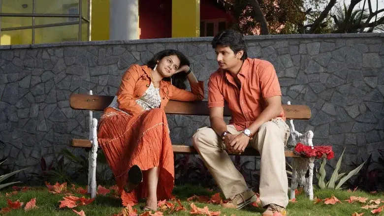 சிவா மனசுல சக்தி - Fondo