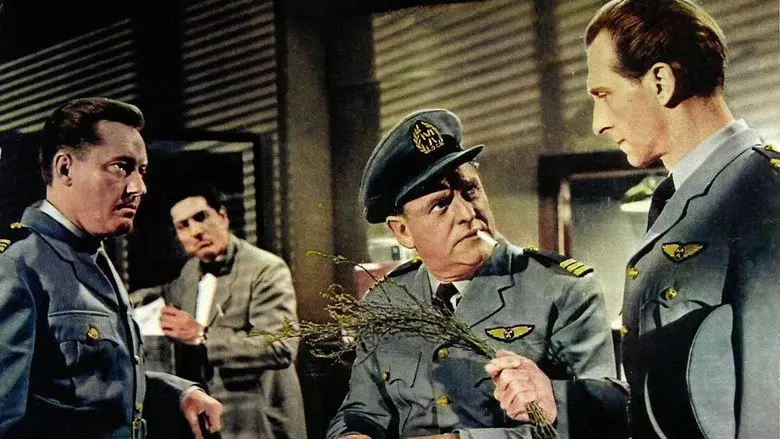 Cone of Silence - Fondo