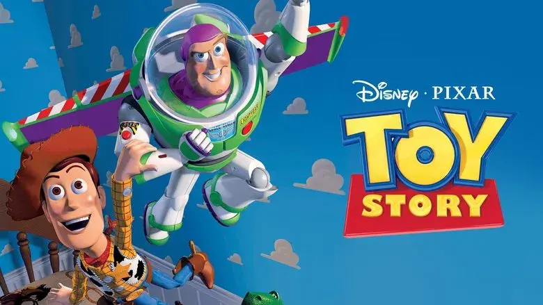 Toy Story - Fondo