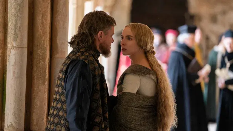 El último duelo - Fondo