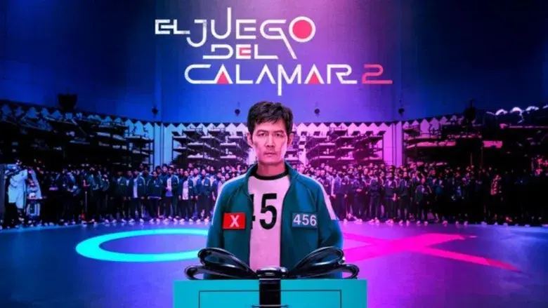 El juego del calamar - Fondo