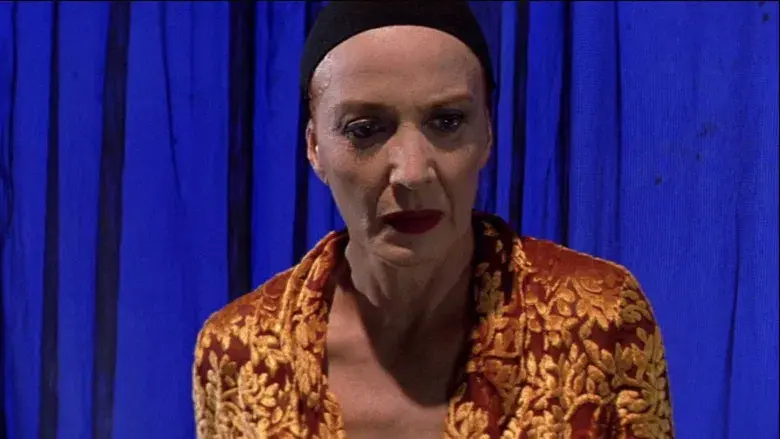 Todo sobre mi madre - Fondo