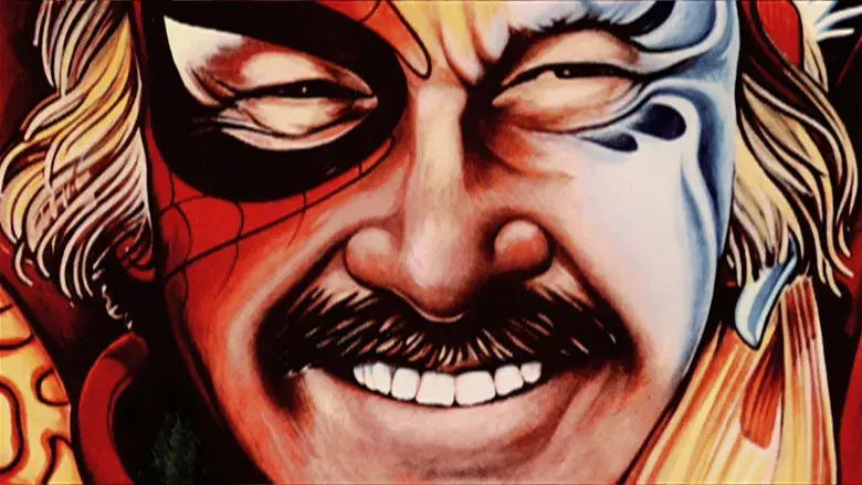 Un gran poder: La historia de Stan Lee - Fondo
