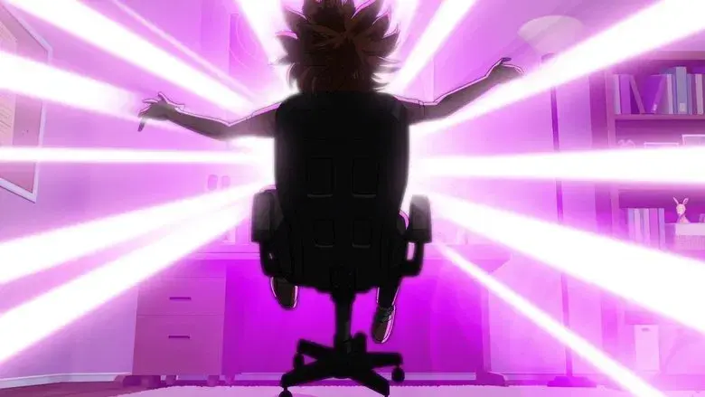 PRESENTACIÓN DE ATOM EVE EPISODIO ESPECIAL