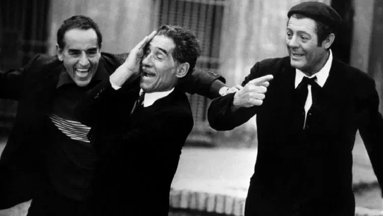 Rufufú... 20 años después - Fondo