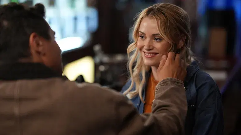 F Valentine's Day - Fondo