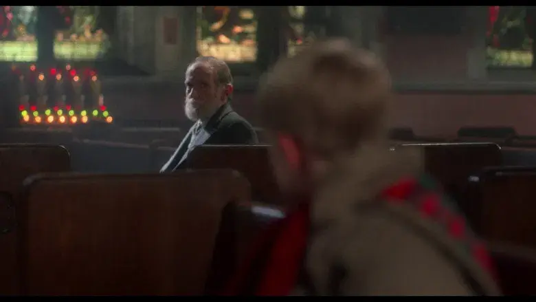 Solo en casa - Fondo