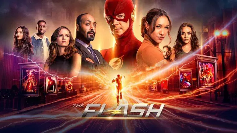 The Flash - Fondo