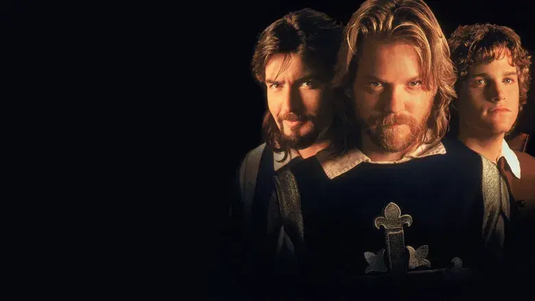 Los tres mosqueteros - Fondo