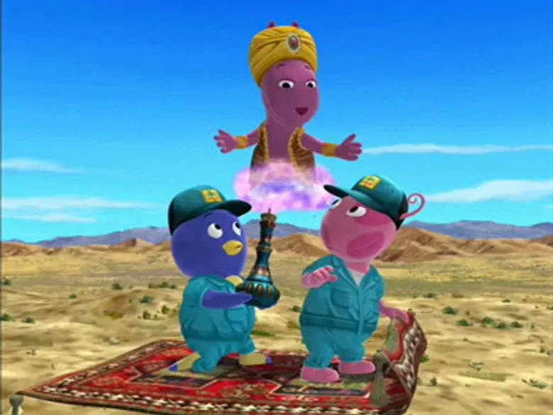 Mudanza en Arabia