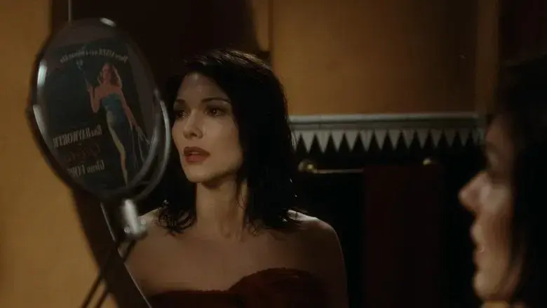 Mulholland Drive - Fondo