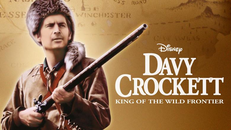 Davy Crockett, rey de la frontera - Fondo