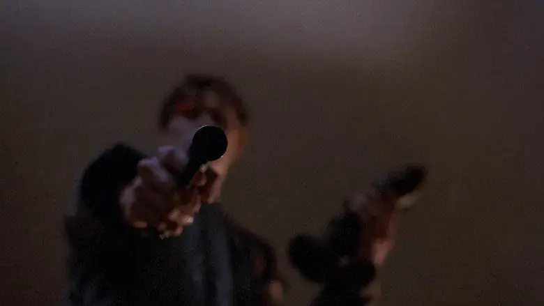 Vivir y morir en Los Ángeles - Fondo