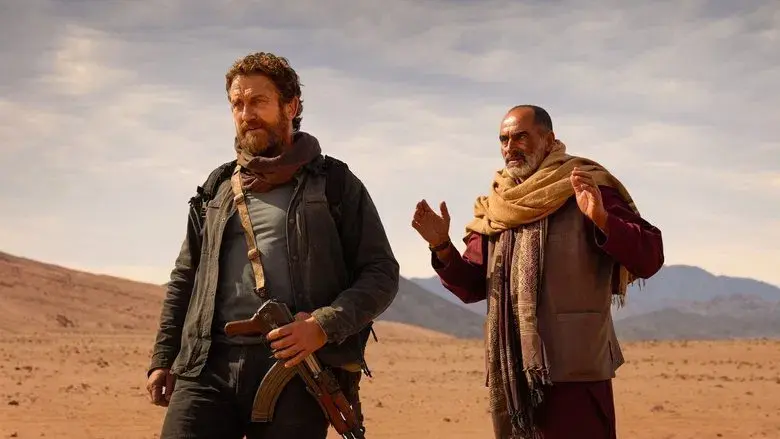 Operación Kandahar - Fondo