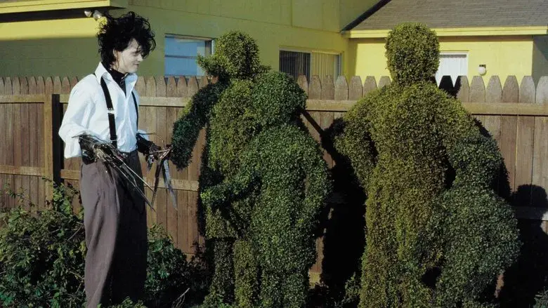 Eduardo Manostijeras - Fondo