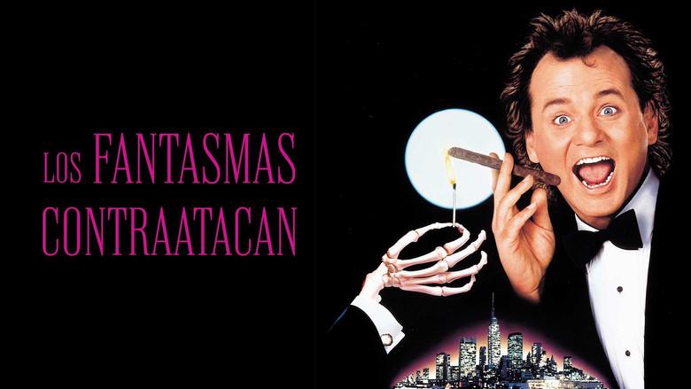 Los fantasmas atacan al jefe - Fondo