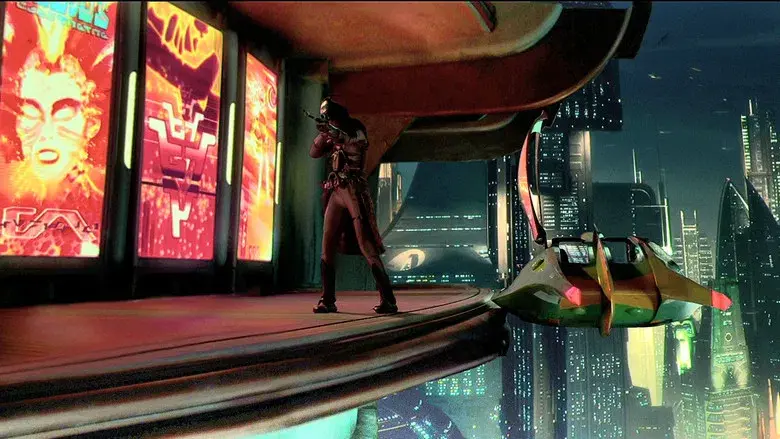 La guerra de las galaxias. Episodio II: El ataque de los clones - Fondo