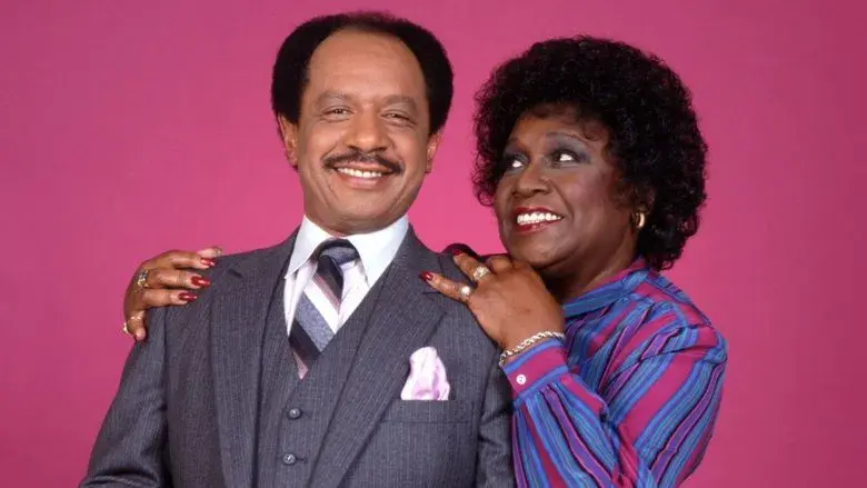 Los Jeffersons - Fondo