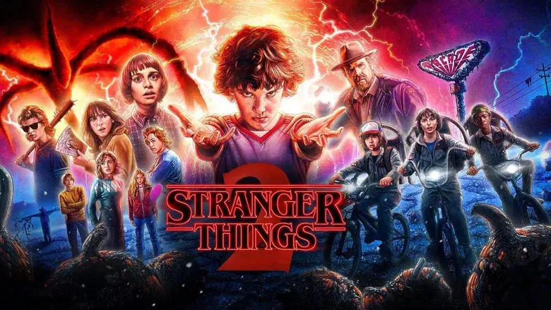 Stranger Things - Fondo