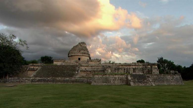 La conspiración maya