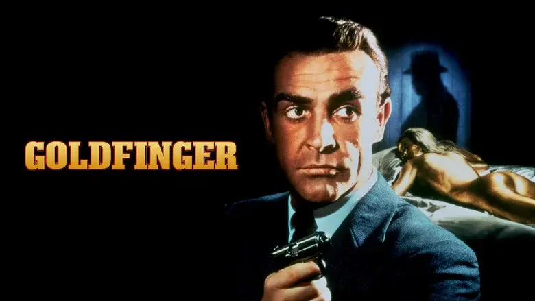 James Bond contra Goldfinger - Fondo