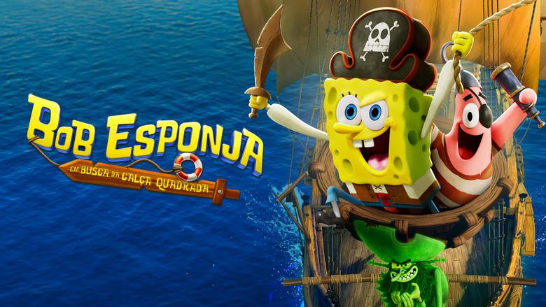 Bob Esponja: Una aventura pirata - Fondo