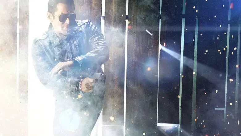Dabangg 3 - Fondo