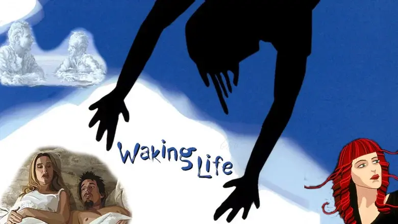 Waking Life - Fondo