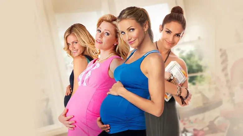 Qué esperar cuando estás esperando - Fondo