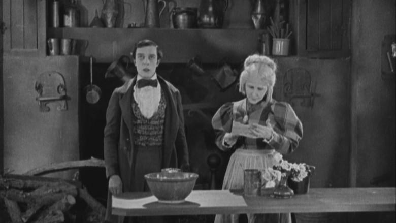 La ley de la hospitalidad - Fondo