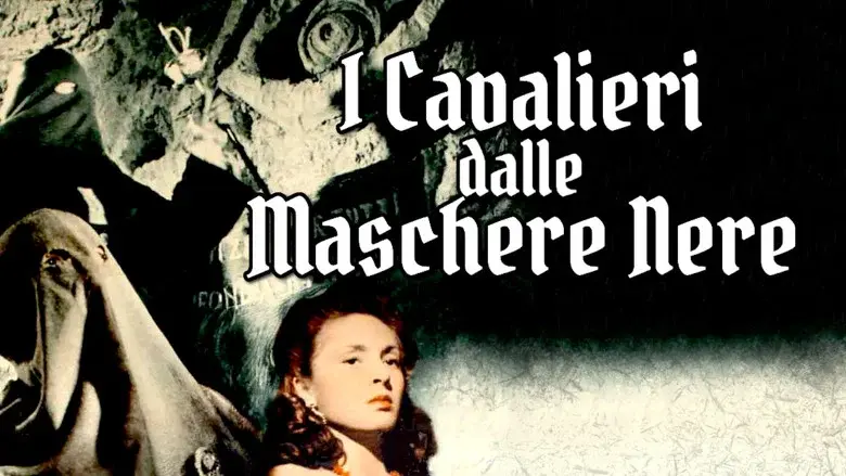 I cavalieri dalle maschere nere (I beati paoli) - Fondo