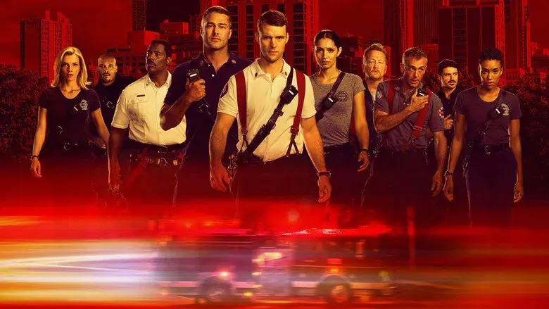 Chicago Fire - Fondo