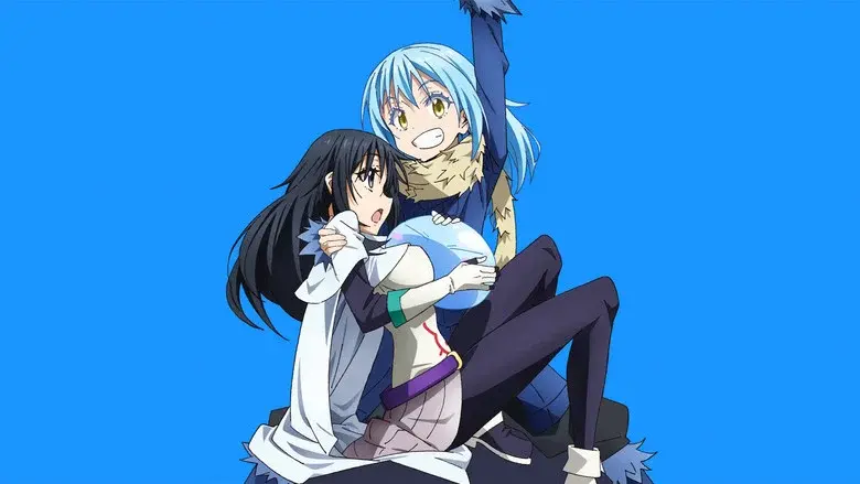 That Time I Got Reincarnated as a Slime - Fondo