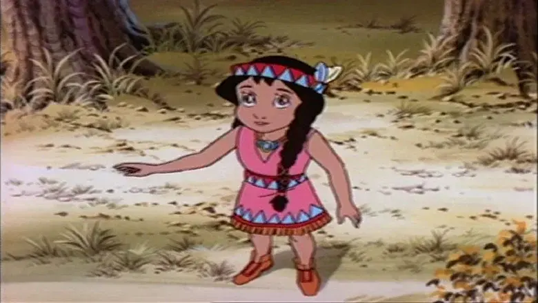 Pocahontas - Fondo